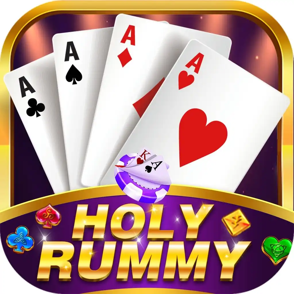 Holy Rummy-All Yono Game